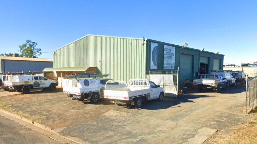 High-Clearance Industrial Warehouse with Quality Offices & Secure Yard Available Now