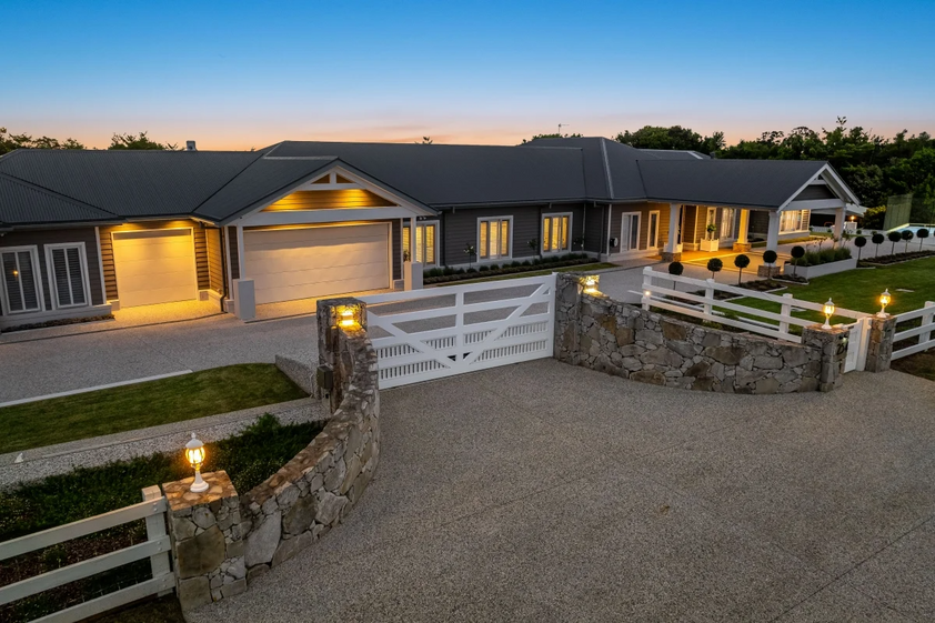 Luxury, Space & Coastal Living The Ultimate Skennars Head Lifestyle Estate