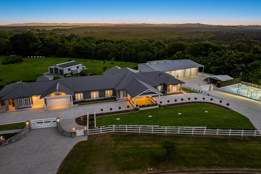 Luxury, Space & Coastal Living The Ultimate Skennars Head Lifestyle Estate
