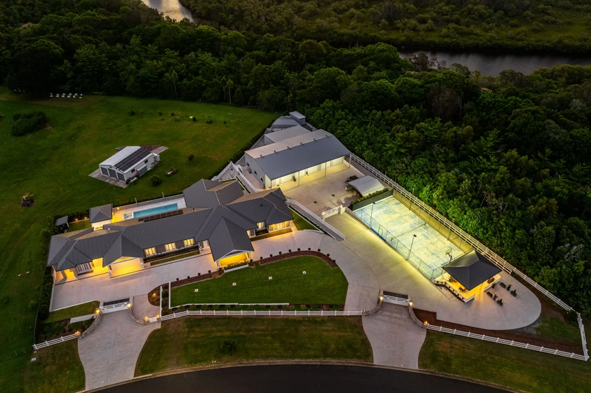 Luxury, Space & Coastal Living The Ultimate Skennars Head Lifestyle Estate