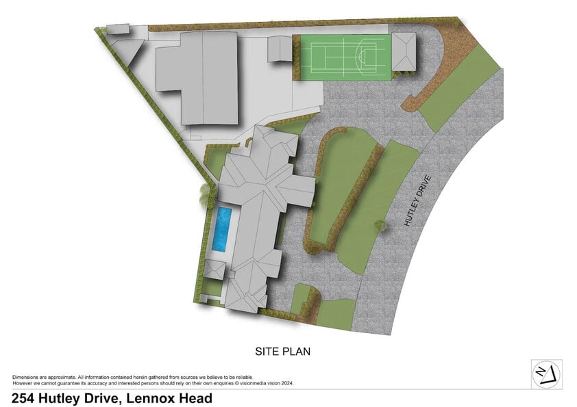 Luxury, Space & Coastal Living The Ultimate Skennars Head Lifestyle Estate