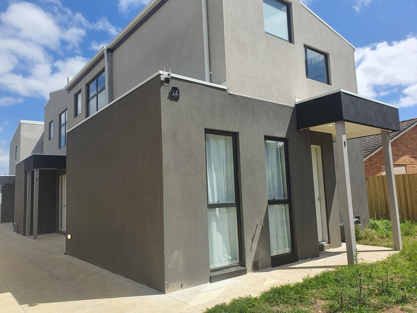 Move into a Modern Near-Brand-New Home Today!