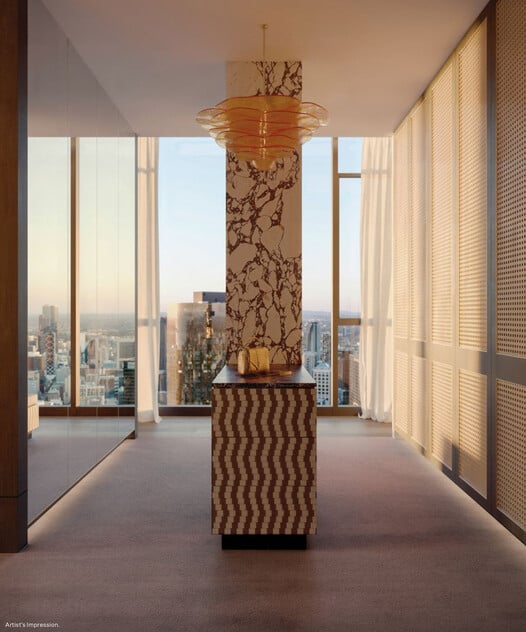 The BLVD Penthouse: An Unrivaled Sky Sanctuary