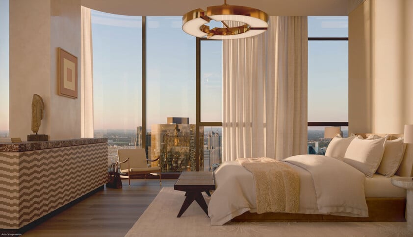 The BLVD Penthouse: An Unrivaled Sky Sanctuary