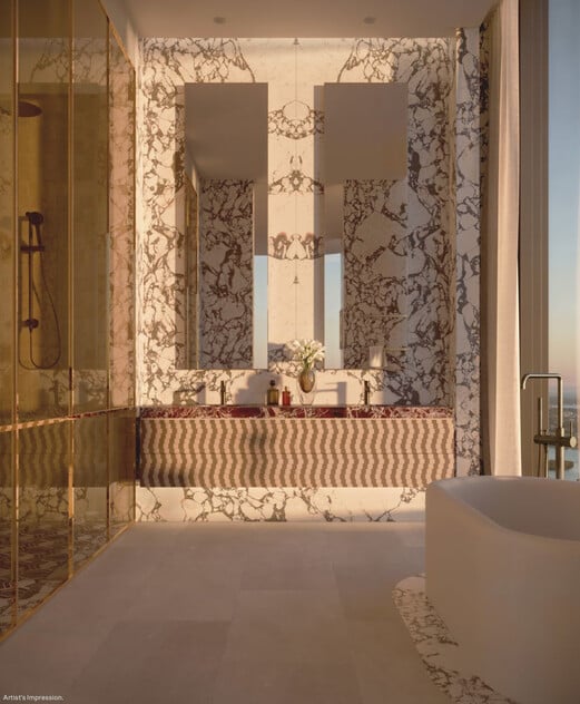The BLVD Penthouse: An Unrivaled Sky Sanctuary