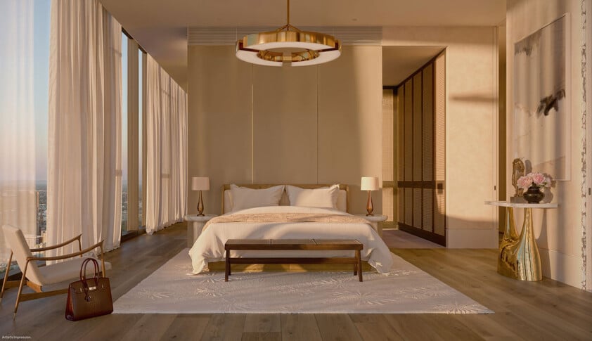 The BLVD Penthouse: An Unrivaled Sky Sanctuary