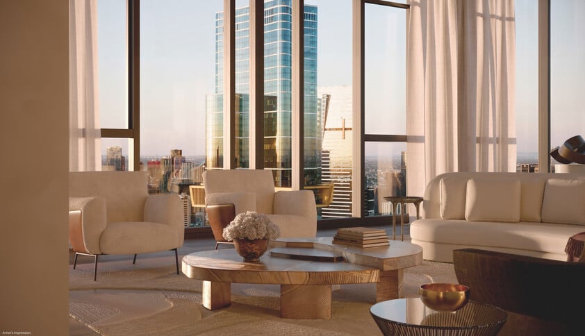 The BLVD Penthouse: An Unrivaled Sky Sanctuary