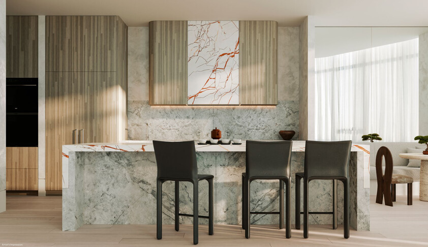 The BLVD Penthouse: An Unrivaled Sky Sanctuary