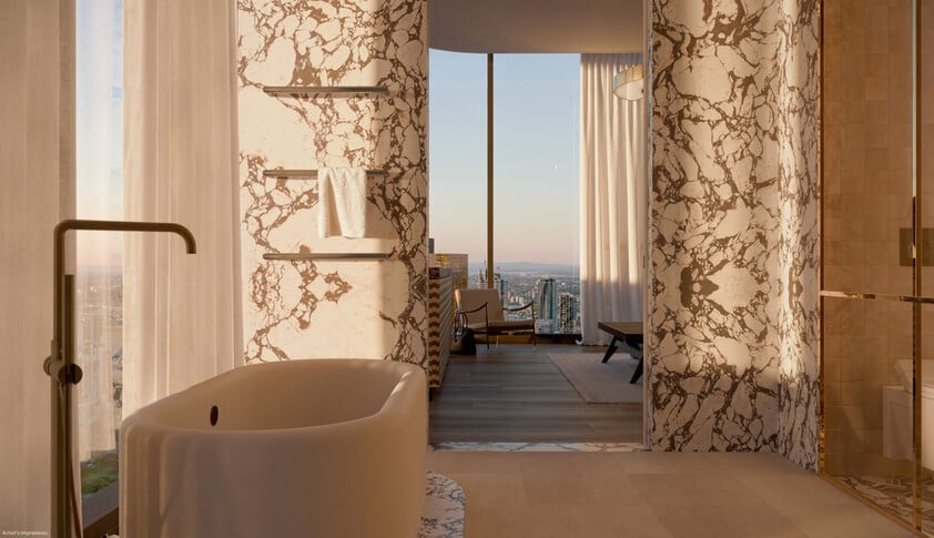 The BLVD Penthouse: An Unrivaled Sky Sanctuary