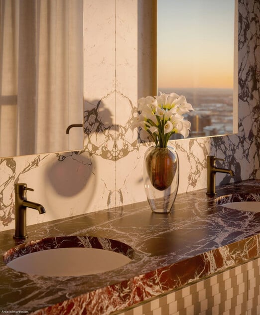 The BLVD Penthouse: An Unrivaled Sky Sanctuary