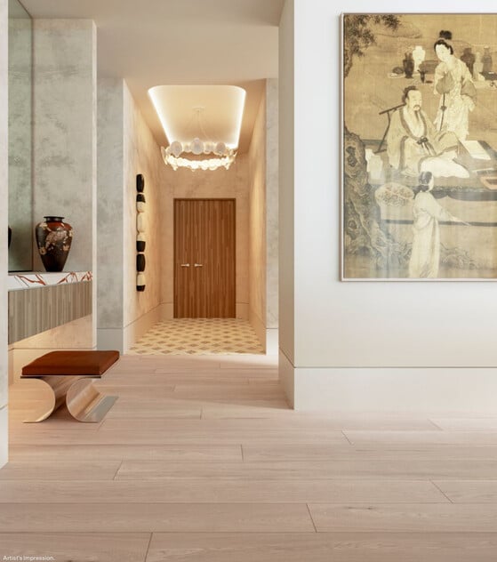The BLVD Penthouse: An Unrivaled Sky Sanctuary