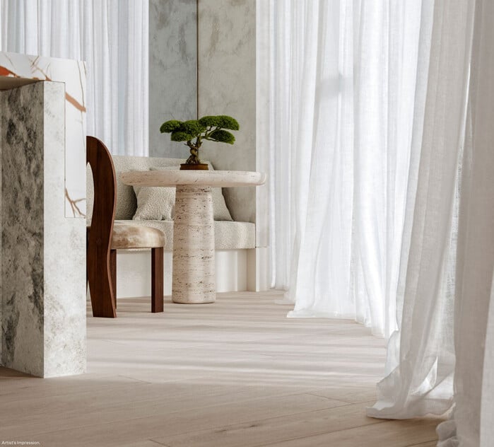 The BLVD Penthouse: An Unrivaled Sky Sanctuary