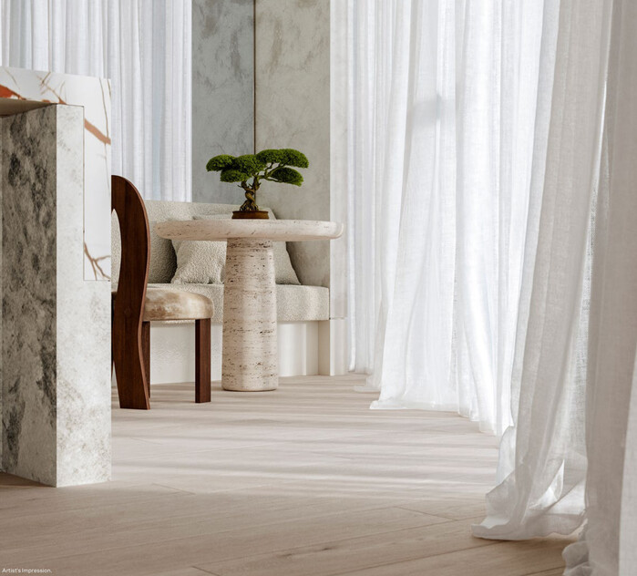 The BLVD Penthouse: An Unrivaled Sky Sanctuary