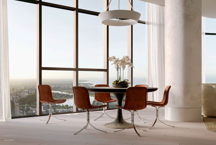 The BLVD Penthouse: An Unrivaled Sky Sanctuary