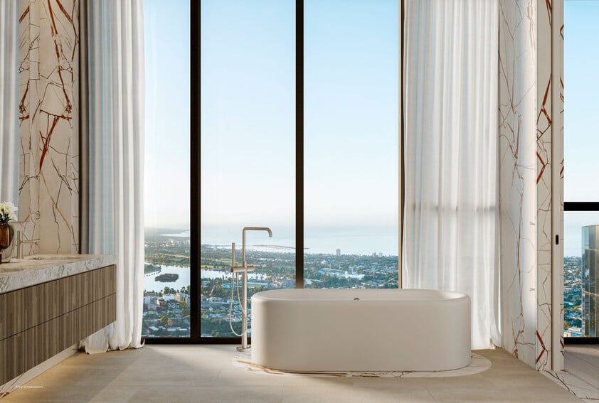 The BLVD Penthouse: An Unrivaled Sky Sanctuary