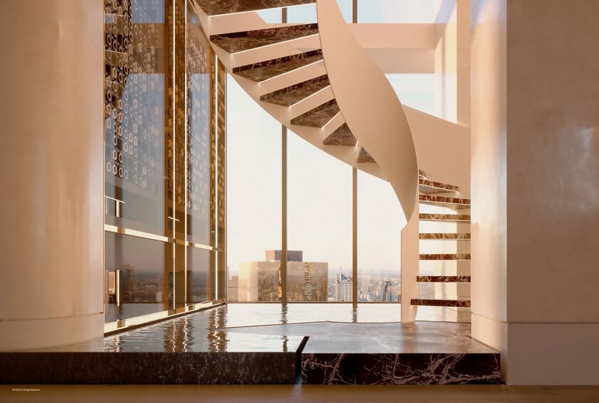 The BLVD Penthouse: An Unrivaled Sky Sanctuary