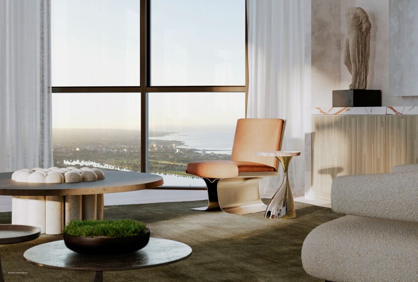The BLVD Penthouse: An Unrivaled Sky Sanctuary