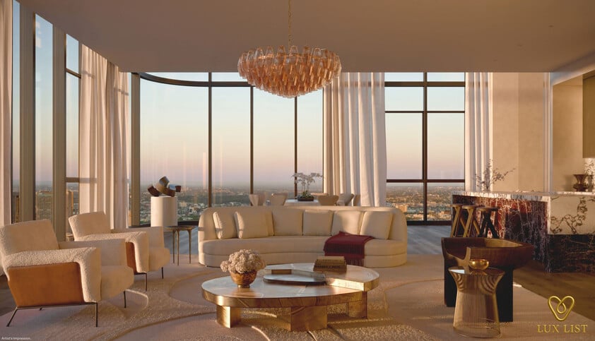 The BLVD Penthouse: An Unrivaled Sky Sanctuary