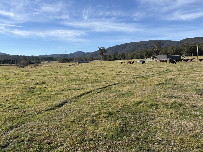 20.9ha Riverfront Farm with Quality Infrastructure & Livestock