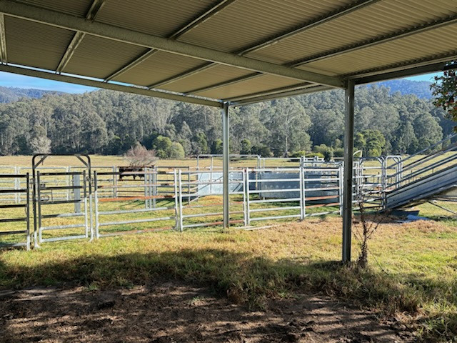 20.9ha Riverfront Farm with Quality Infrastructure & Livestock