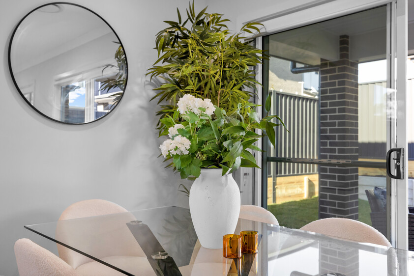 Newly Built Contemporary Corner-Block Family Home with Ground-Floor Guest Suite