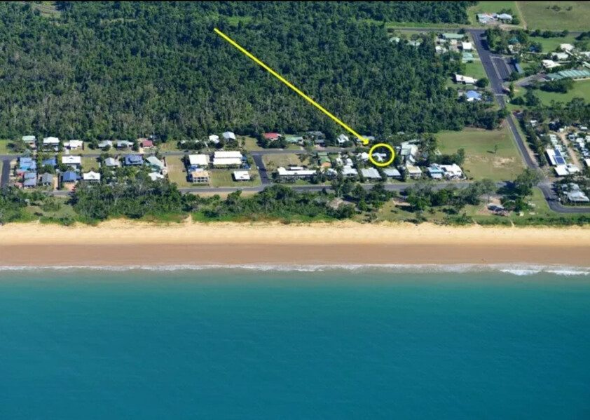 LOCATION, LIFESTYLE & POTENTIAL JUST ONE STREET FROM THE BEACH