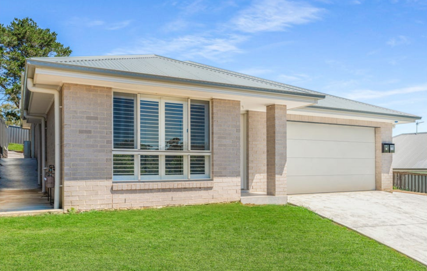 Two Modern Homes, One Title — Dual Income $1,250/week in Prime Moss Vale $1.2M ~ $1.35M