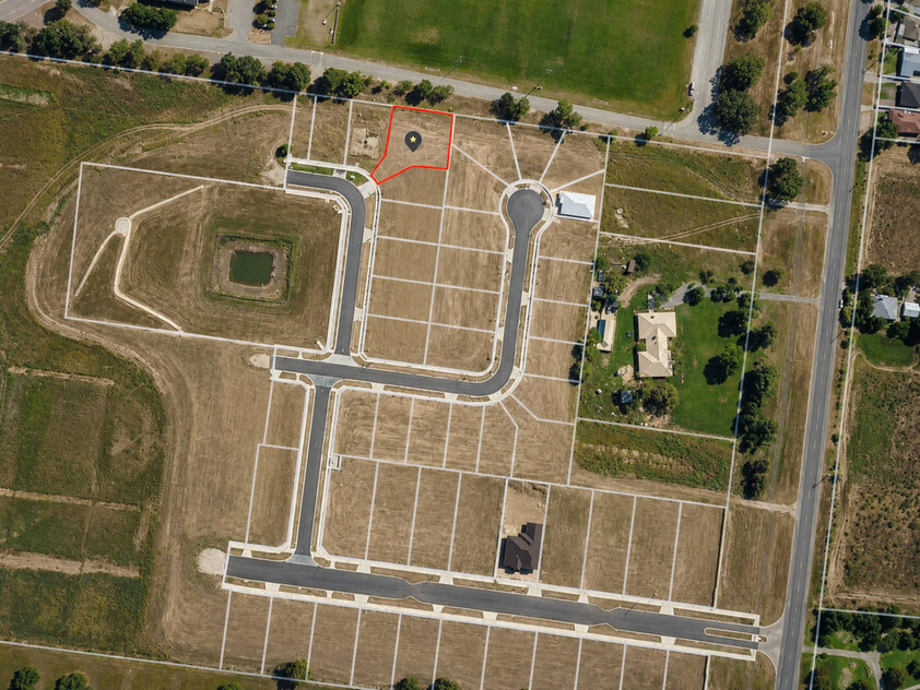 Titled Land Ready to Build on In Prime Southview Estate
