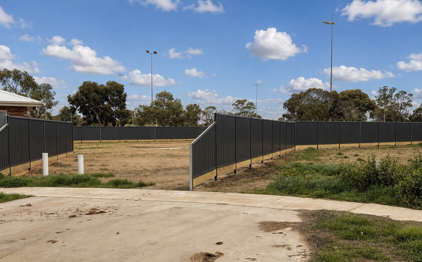 Titled Land Ready to Build on In Prime Southview Estate