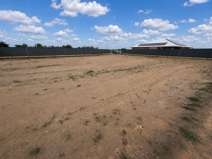 Titled Land Ready to Build on In Prime Southview Estate