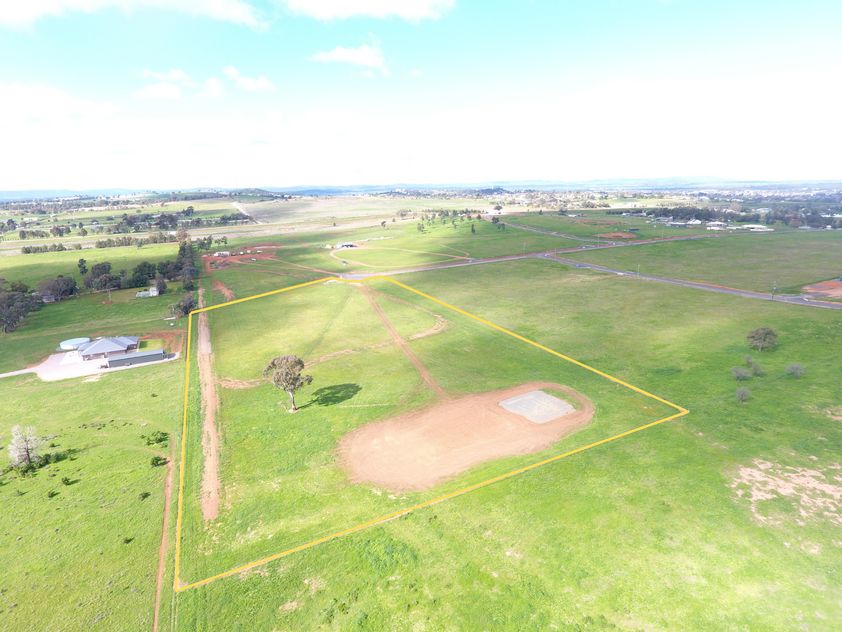 Rare 10-Acre Lifestyle Lot in Old Pine Estate