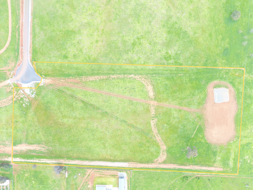Rare 10-Acre Lifestyle Lot in Old Pine Estate