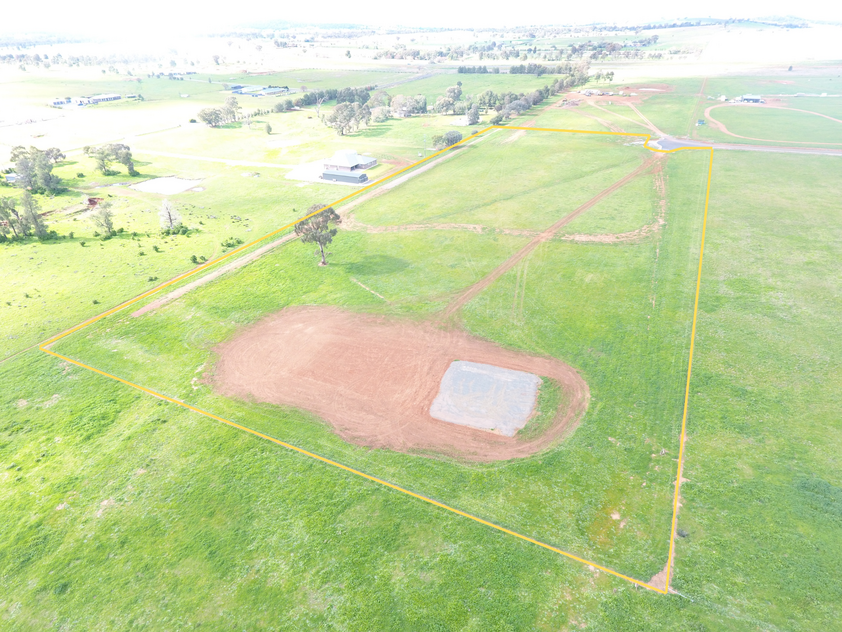Rare 10-Acre Lifestyle Lot in Old Pine Estate
