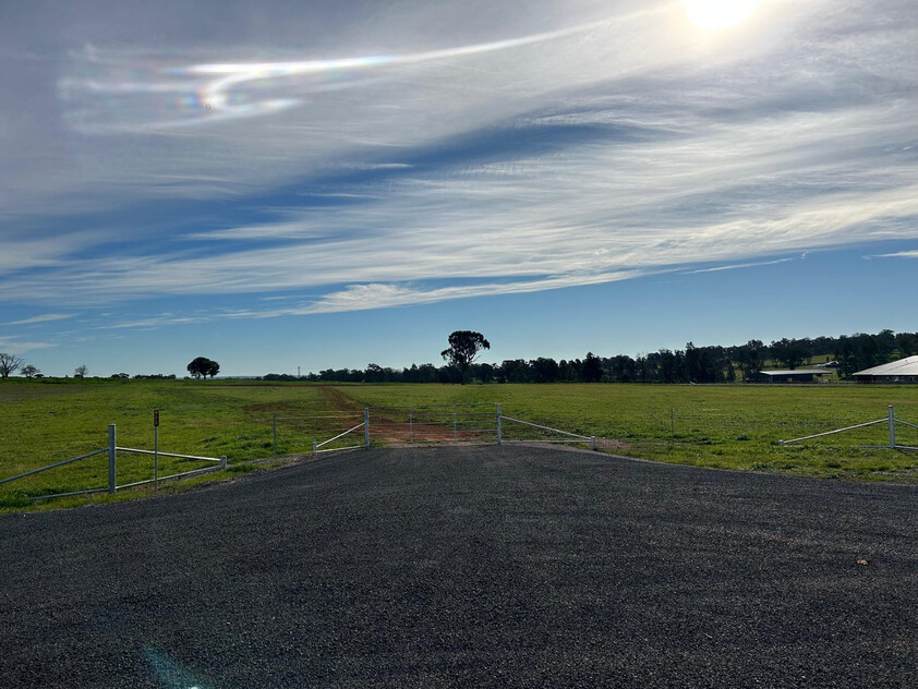 Rare 10-Acre Lifestyle Lot in Old Pine Estate