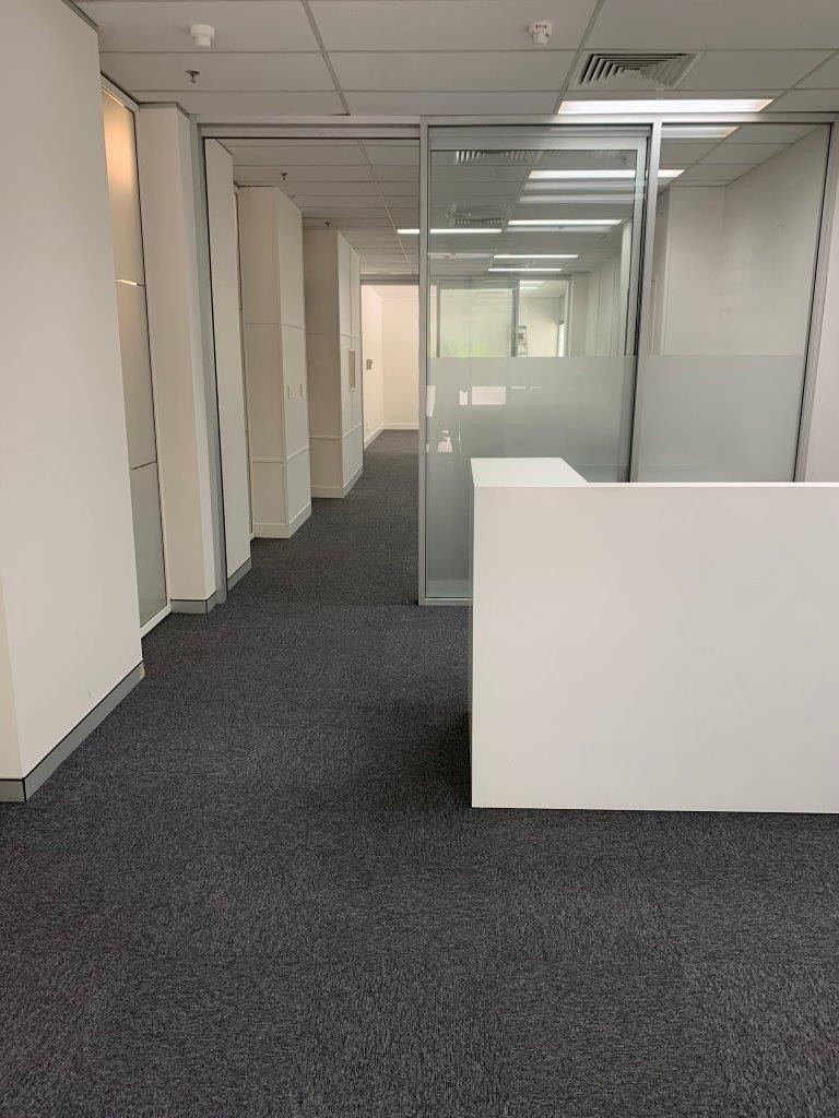 Premium Brisbane CBD Ground Floor Office with Exclusive Car Park