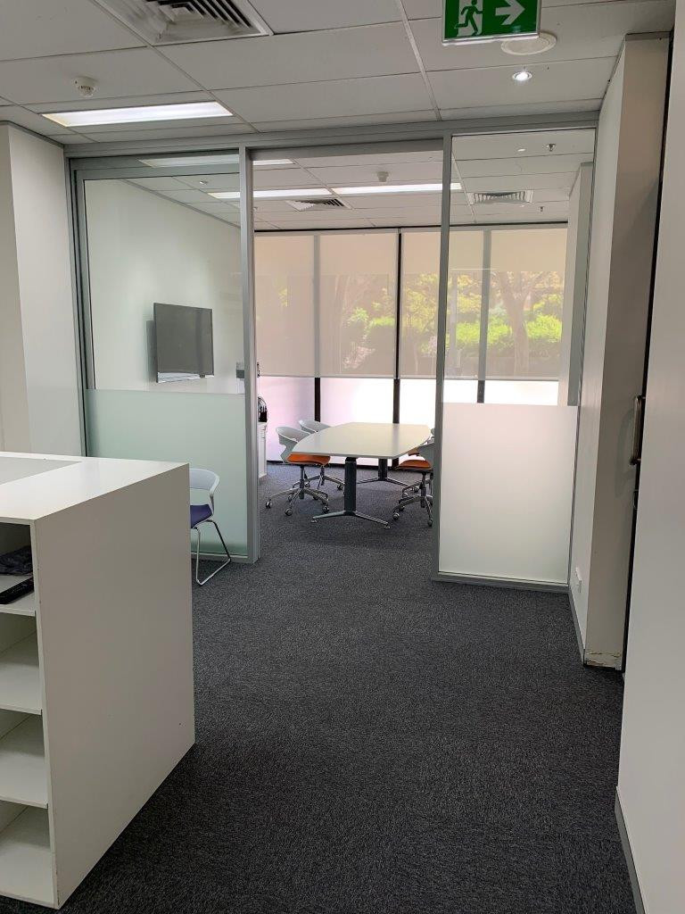 Premium Brisbane CBD Ground Floor Office with Exclusive Car Park