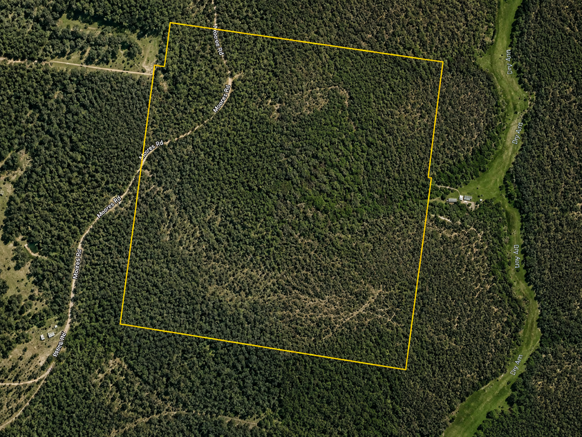 112 Acres of Natural Australian Bushland Escape, Explore & Create Your Own Private Retreat