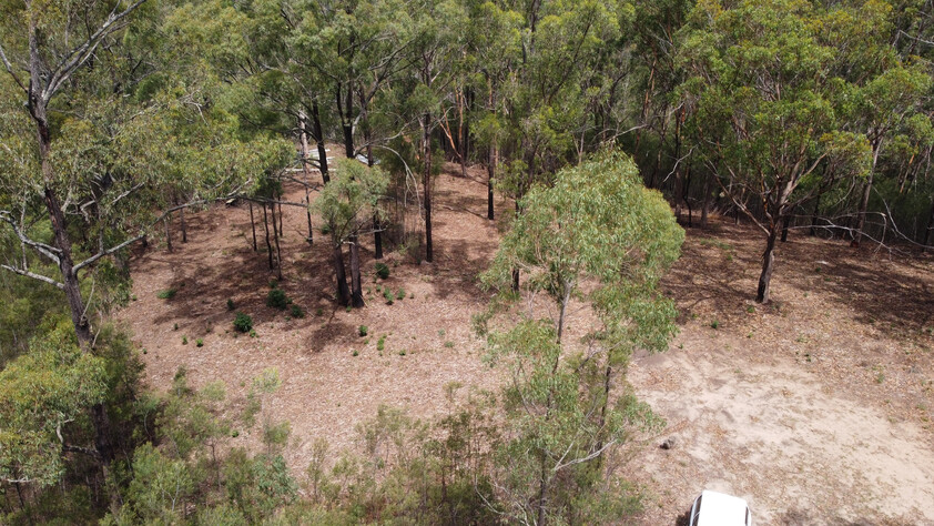 112 Acres of Natural Australian Bushland Escape, Explore & Create Your Own Private Retreat
