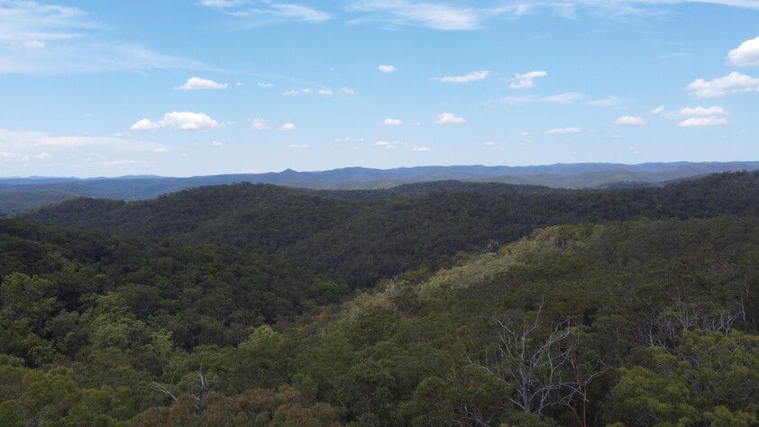 45.47-Hectares (~112-Acres) of Natural Australian Bushland Escape, Explore & Create Your Own Private Retreat