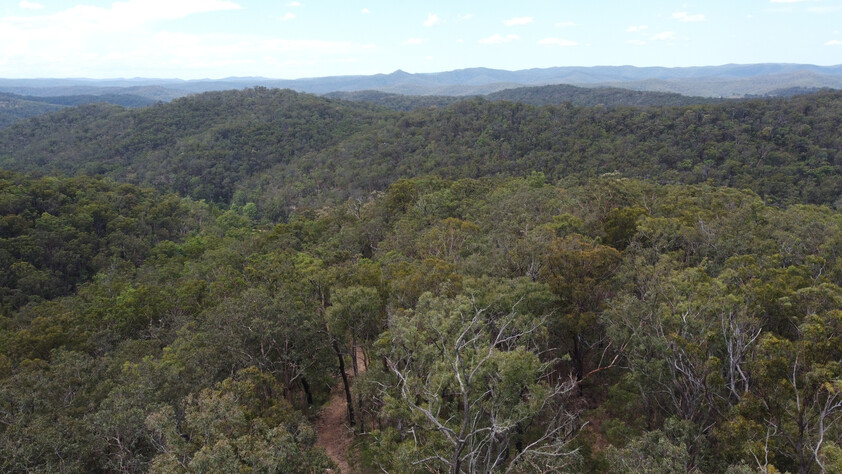45.47-Hectares (~112-Acres) of Natural Australian Bushland Escape, Explore & Create Your Own Private Retreat