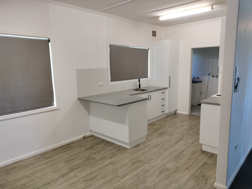Location says it all, close to amenities!
