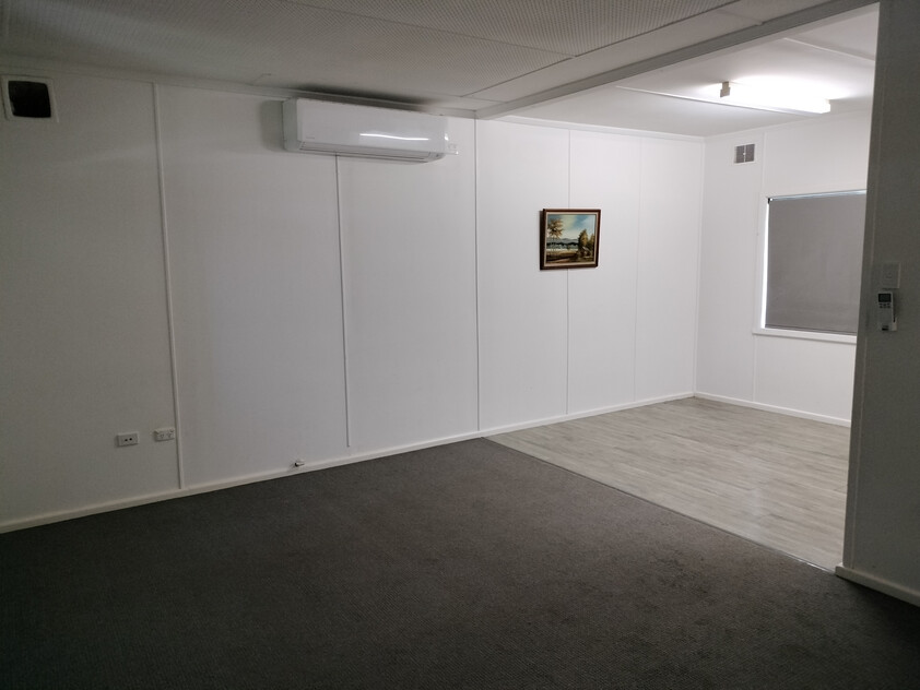 Location says it all, close to amenities!