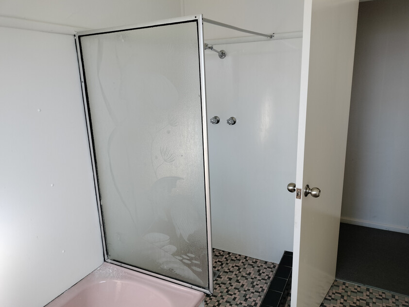 Location says it all, close to amenities!