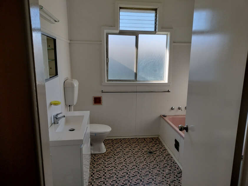 Location says it all, close to amenities!