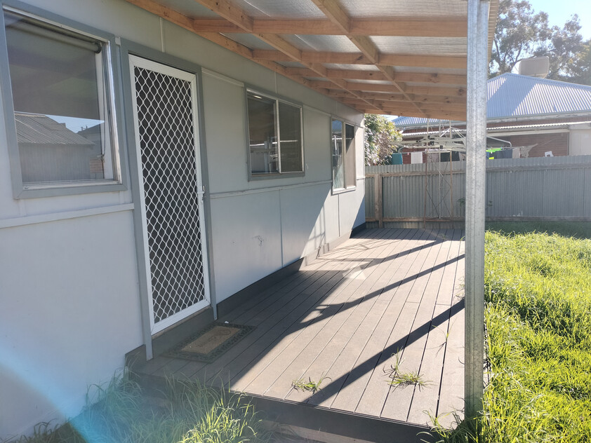 Location says it all, close to amenities!