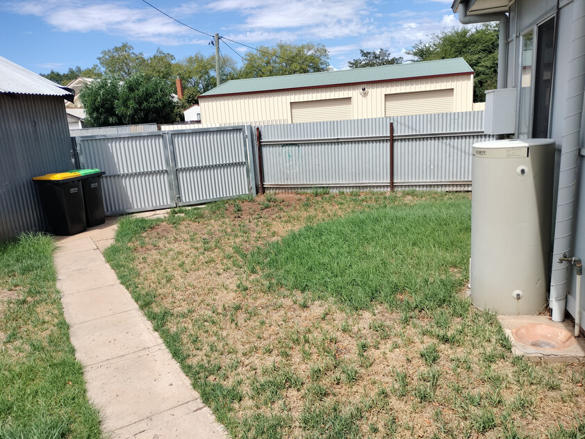 Location says it all, close to amenities!