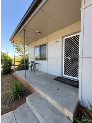 Location says it all, close to amenities!