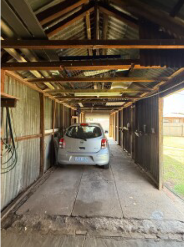 Location says it all, close to amenities!