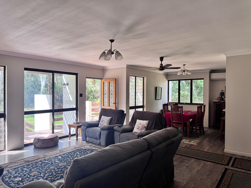 Rainforest Paradise with Two Homes, Premium Solar Infrastructure & Unlimited Lifestyle Potential