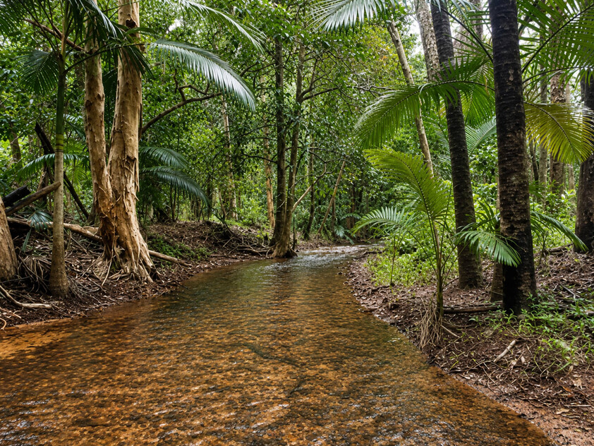 Rainforest Paradise with Two Homes, Premium Solar Infrastructure & Unlimited Lifestyle Potential